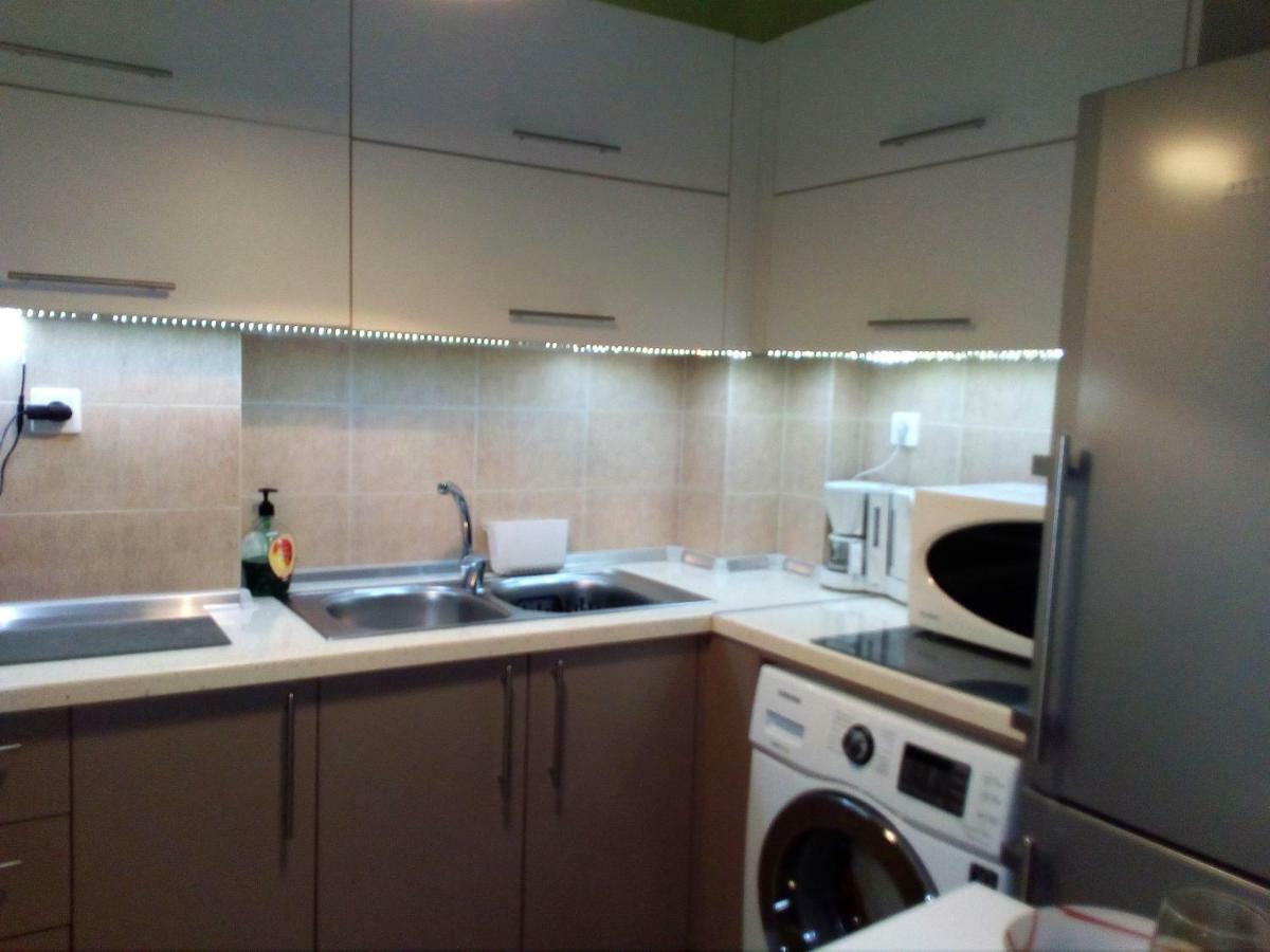 City Center Martha'S Apartment Saloniki Zewnętrze zdjęcie