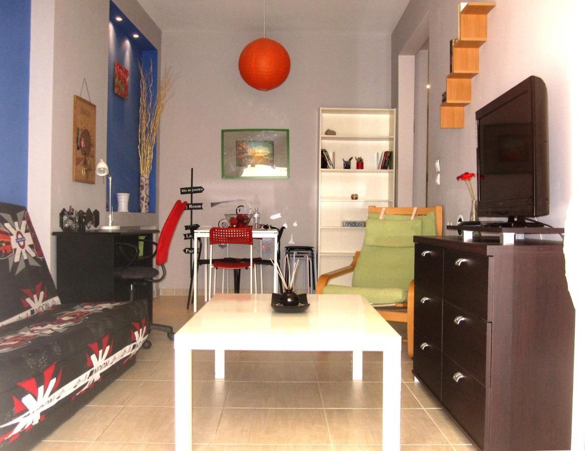 City Center Martha'S Apartment Saloniki Zewnętrze zdjęcie
