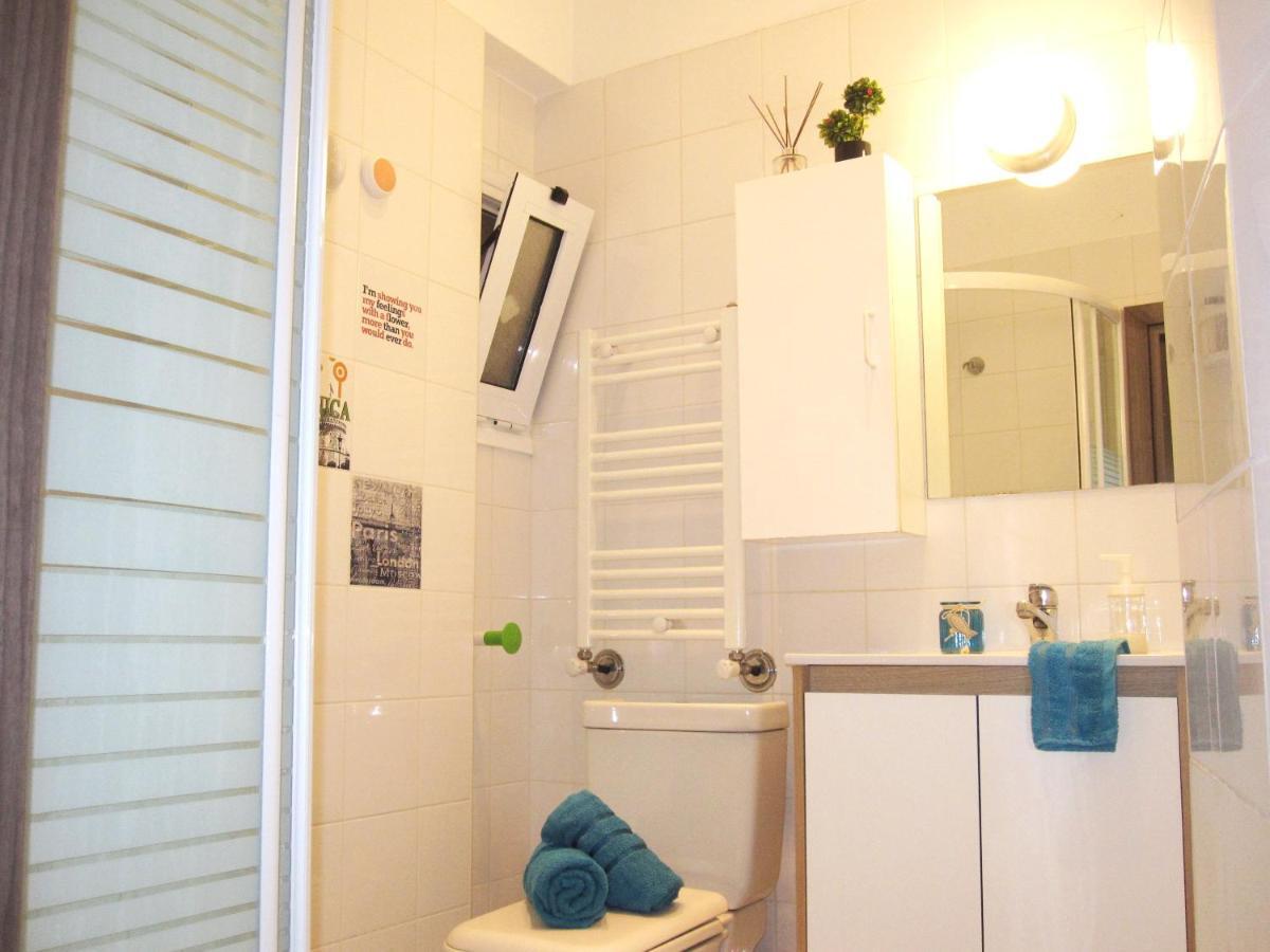 City Center Martha'S Apartment Saloniki Zewnętrze zdjęcie
