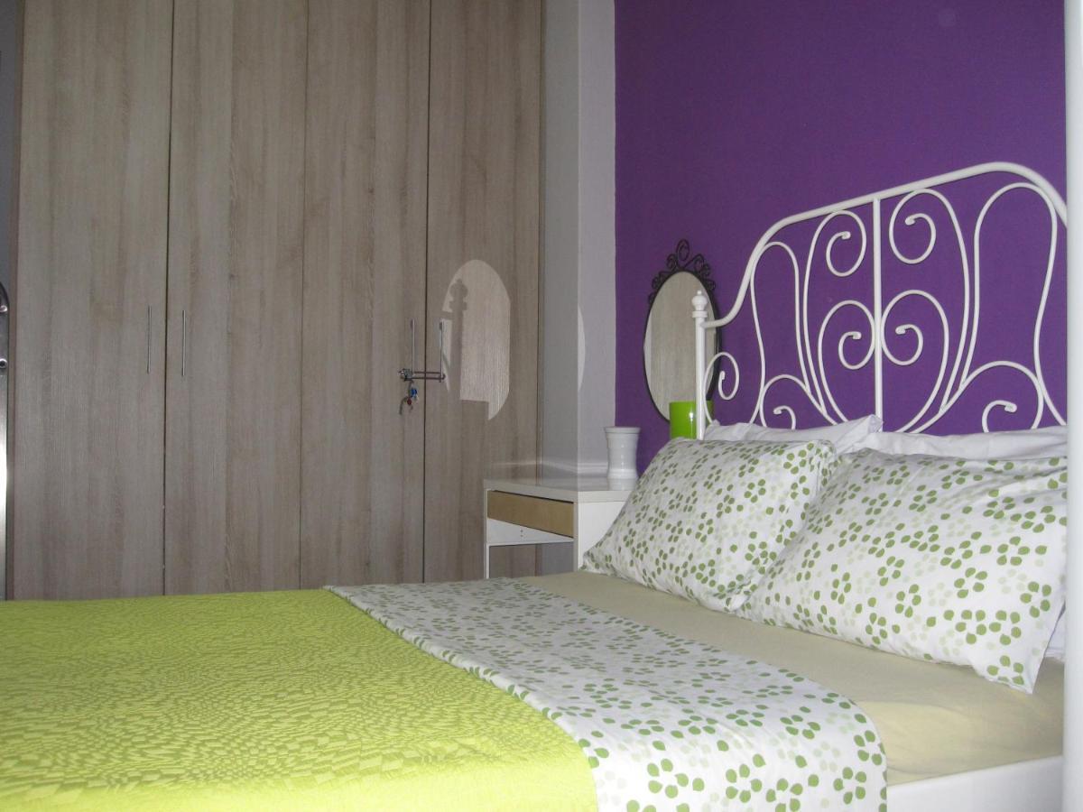 City Center Martha'S Apartment Saloniki Zewnętrze zdjęcie